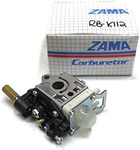 Amazon.com: The ROP Shop OEM Zama Carburetor Carb RB .